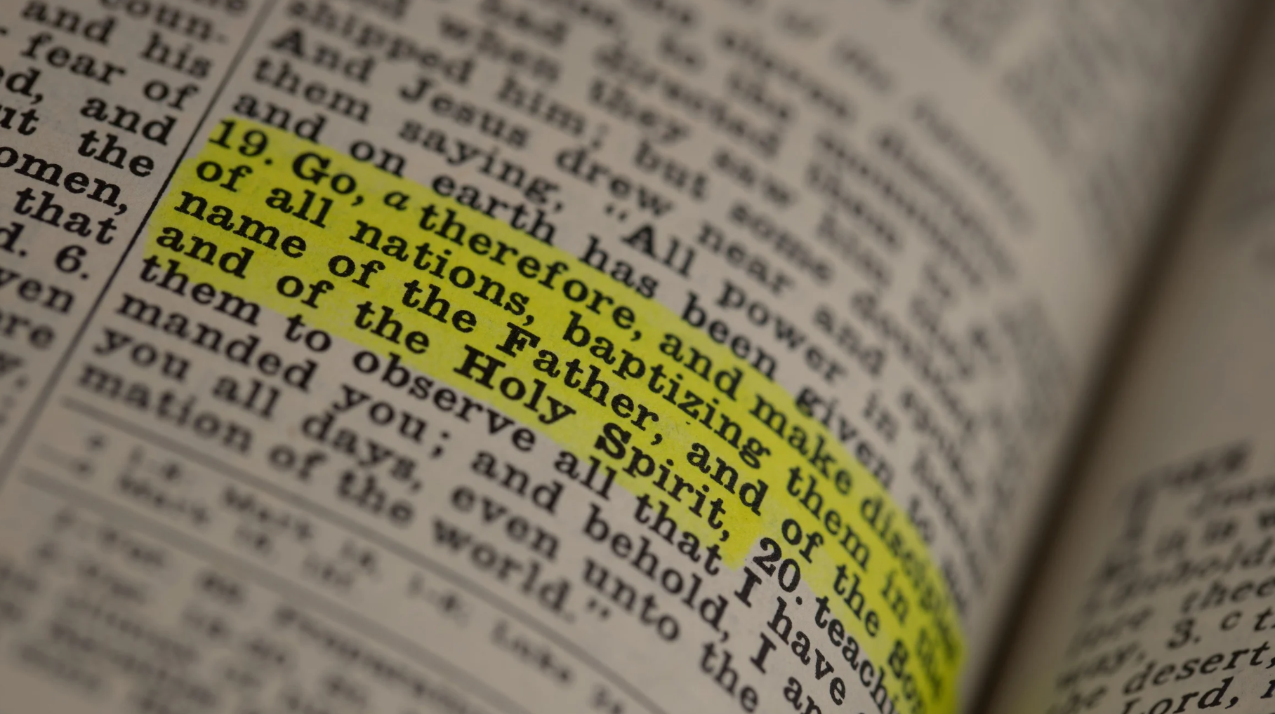 Living in Light: The Call to Discipleship