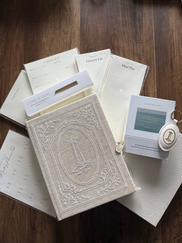 The Living in Light Essentials Bundle