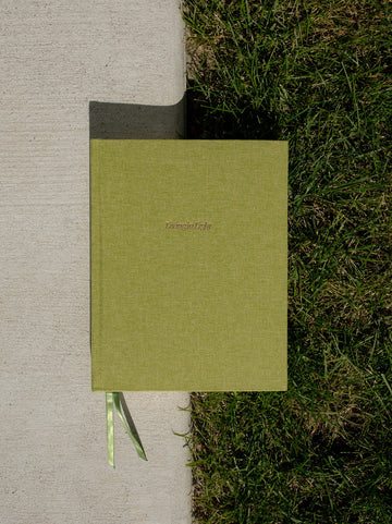Vintage Green V3 Undated Modern Christian Planner – Faith-Based Planner - Bible Study, Sermon Notes, Prayer Requests, Goal Setting, Finances & More