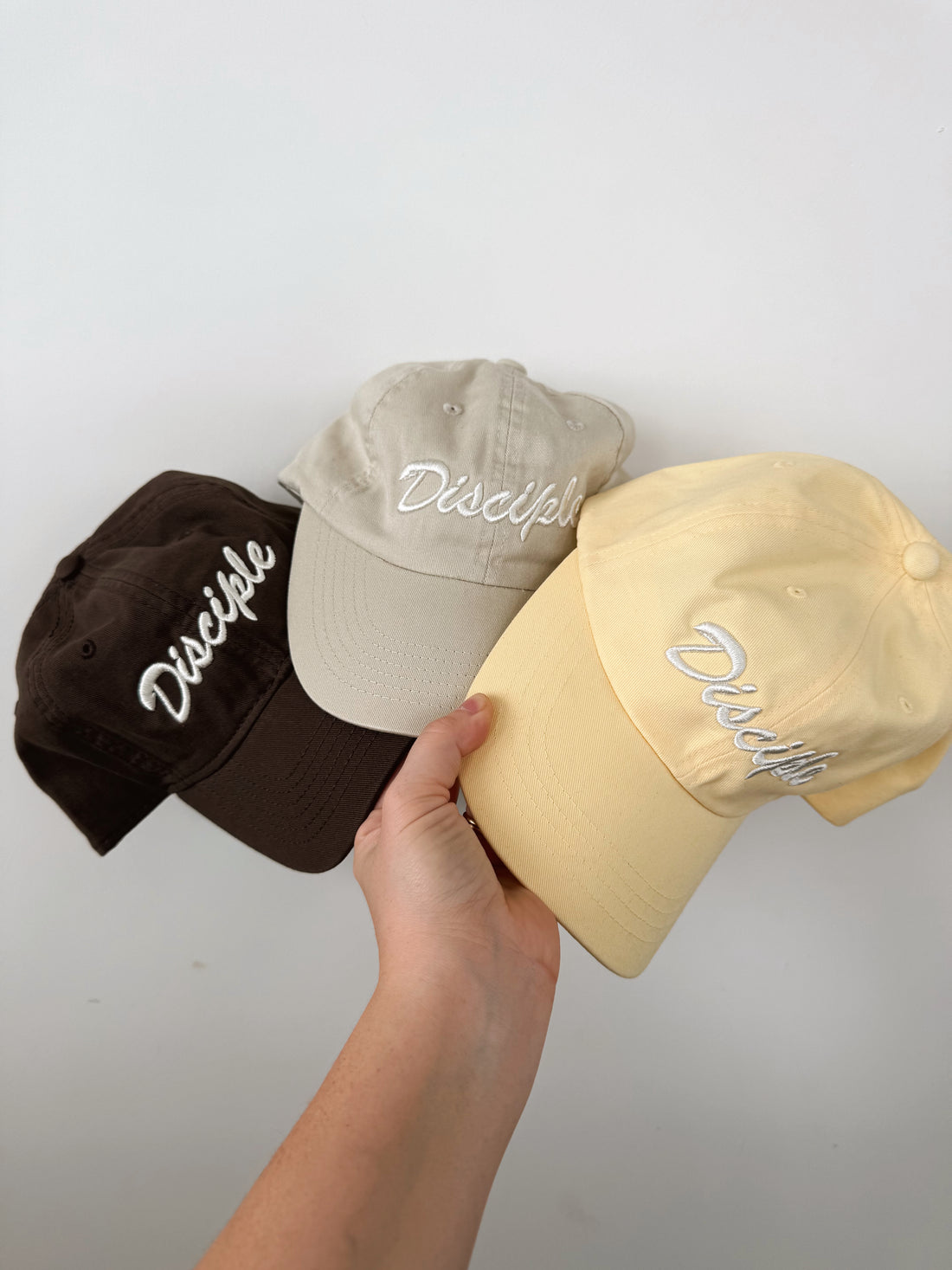 Disciple Dad Hat Bundle