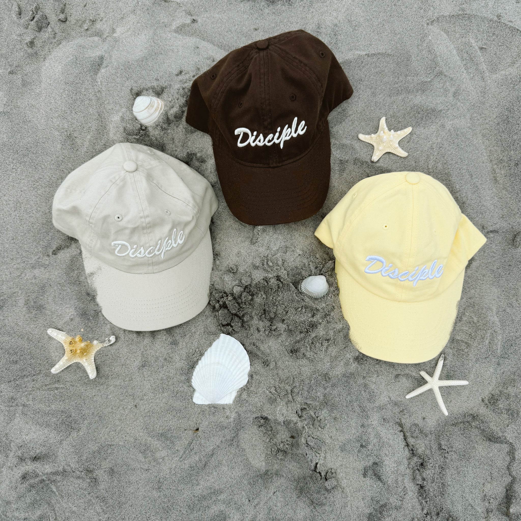 Disciple Dad Hat Bundle